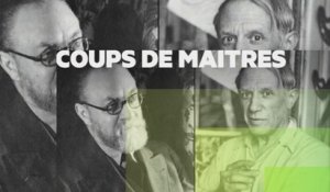 Duels : Matisse-Picasso, la couleur et le dessin - BA - France 5