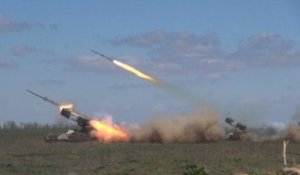 Russie : exercices militaires près de la frontière ukrainienne