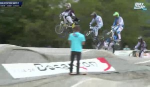 REPLAY EUROPEAN LEAGUE BMX 2014 BESANÇON MOTOS CHAMPIONNAT 26/04/2014