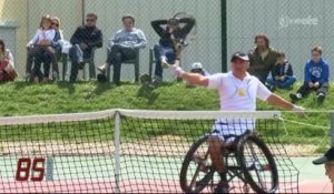 32e Championnat de France de tennis en fauteuil