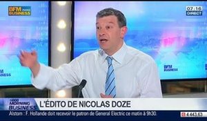 Nicolas Doze: Le démantèlement d'Alstom est-il le symbole du déclin industriel français ? – 28/04