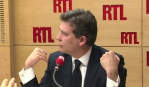 Arnaud Montebourg : "Les entreprises françaises ne sont pas des proies"