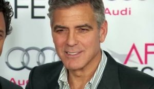 George Clooney serait fiancé à Amal Alamuddin