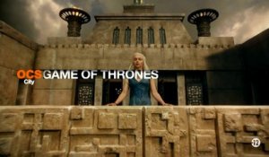 Game of Thrones saison 4 épisode 5 : bande-annonce