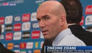 Football / Ligue des Champions - Zidane : "Une grande victoire" 29/04