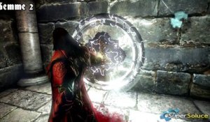 Castlevania : Lords of Shadow 2 - Gemmes du Chaos de l'Aile Bernhard