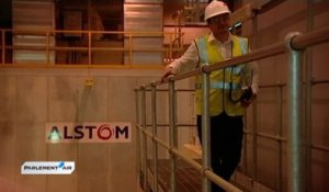 Alstom : le gouvernement fait pression pour un rachat européen
