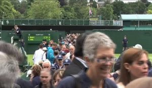 Wimbledon - Les dotations en hausse