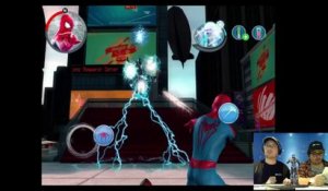 Gameloft Direct - Twitch The Amazing Spider Man 2