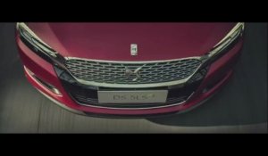 Vidéo : la Citroën DS 5LS R se balade dans Paris