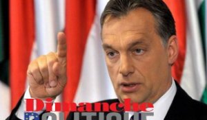 Bové à Hortefeux : "En Hongrie, vous avez soutenu Orban"