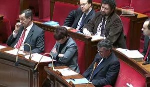 PROJET DE LOI DE FINANCEMENT DE LA SECURITE SOCIALE POUR 2013 (LECTURE DEFINITIVE) - Lundi 3 Décembre 2012