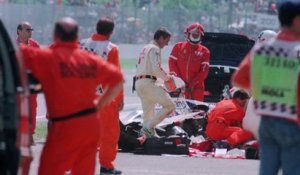 Senna - La F1 lui rend hommage