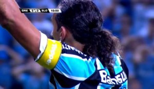 Libertadores - Le sauvetage miraculeux de Buffarini