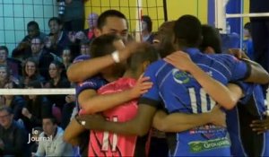 Volley-ball : Les Herbiers domine Saint-Quentin