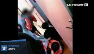 Ferry sud-coréen : les derniers moments sur le bateau filmés par une victime