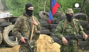 Kiev lance une opéraiton militaire pour reprendre Sloviansk