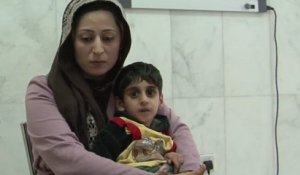 Irak : Halabja, sur les traces d'un massacre
