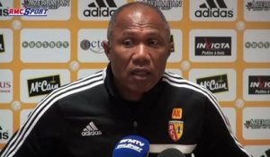 Football / Kombouaré : "Monter en Ligue 1 ? C'est loin d'être fait" 02/05