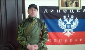 Ukraine : situation confuse après l'offensive de l'armée sur les rebelles à Sloviansk