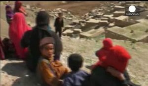 Plusieurs centaines de morts dans un glissement de terrain en Afghanistan