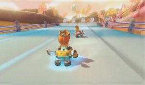 Mario Kart 8 - Piste aux Délices
