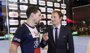 PSG Handball - Dijon (CDF) : les réactions d'après match