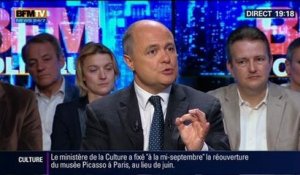 BFM Politique: L'interview de Bruno Le Roux par Apolline de Malherbe - 04/05 5/7