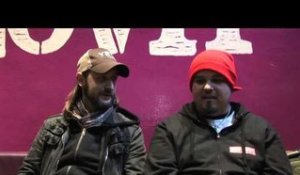 Black Stone Cherry interview - Jon and Chris (part 1)