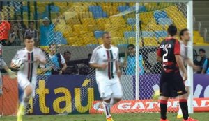 Brésil - Premier revers pour Fluminense