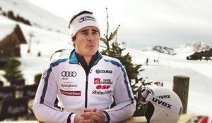 Les Règles du Jeu : le ski de descente avec Johan Clarey