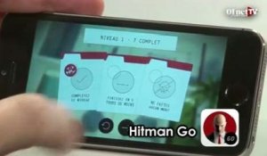 Hitman Go : L'adaptation du jeu sur smartphone (test appli smartphone)