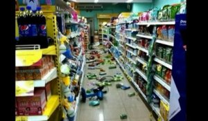 Un séisme de magnitude 6 secoue la Thaïlande sans faire de victime