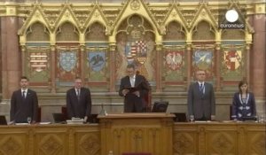 Hongrie : le Jobbik prend du galon au parlement