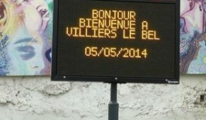 Villiers-le-Bel attend Hollande - 06/05