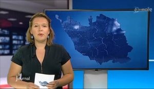 TV Vendée - Le JT du 05/05/2014