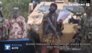 Boko Haram a enlevé 200 lycéennes pour les «vendre» et les «marier»
