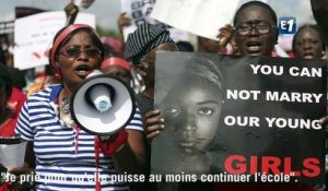Nigeria : "qu’ils me laissent la revoir une seule fois"