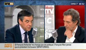 Bourdin Direct: François Fillon - 07/05