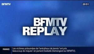BFMTV Replay: Monica Lewinsky sort de son silence et parle de son histoire avec Bill Clinton - 07/05