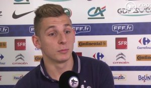 Digne et le niveau des Bleus à FIFA