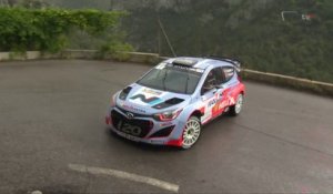 Bryan Bouffier remporte avec Hyundai le Rallye Antibes Côte d'Azur