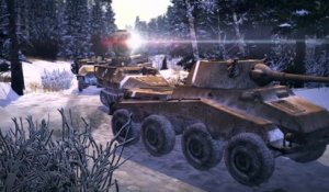 Company of Heroes 2 : The Western Front Armies - Oberkommando West
