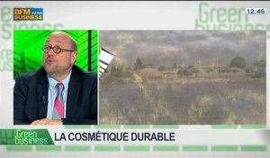 La cosmétique durable: Olivier Fahy, Jean-Yves Berthon et Gilles Berhault, dans Green Business - 01/06 5/5