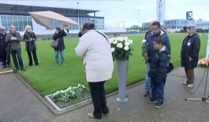 Le Havre : cérémonies de la journée de la mémoire de l'esclavage