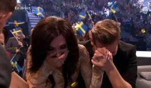 Conchita Wurst (Autriche) est annoncée gagnante de l'Eurovision 2014