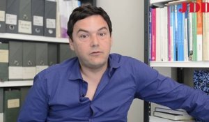 Piketty : 'Mon  conseil aux politiques? Lisez des livres!'