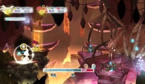 Child of Light (PS4, XONE, WiiU) Gameplay [No commentary] Walkthrough Part 9