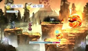Child of Light (PS4, XONE, WiiU) Gameplay [No commentary] Walkthrough Part 7