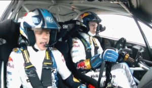 WRC, Argentine - Latvala devance Ogier